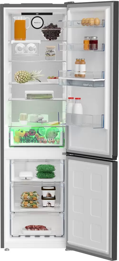 Холодильник BEKO B5RCNA405HDXBR фото