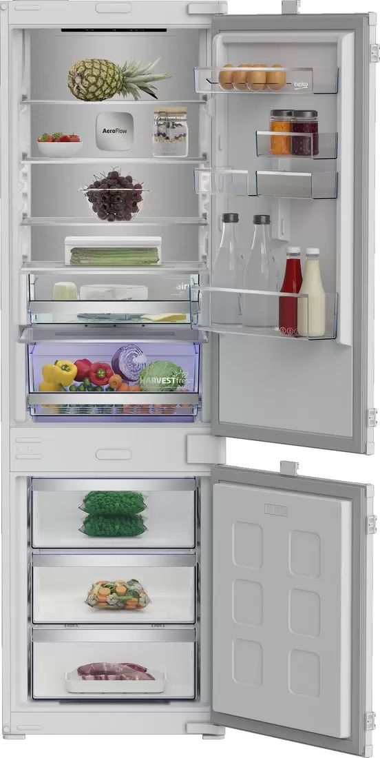 Холодильник BEKO B7BCNA295HS2 фото