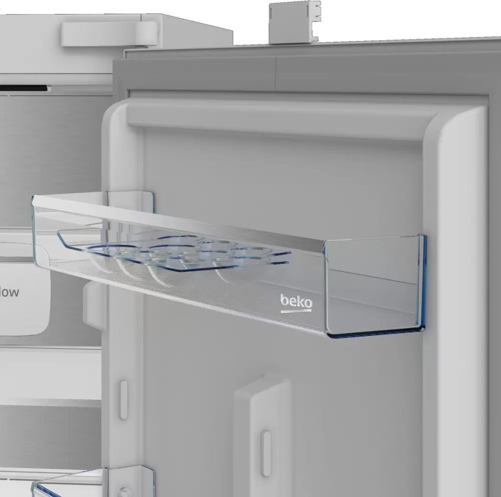 Холодильник BEKO B7BCNA295HS2 фото