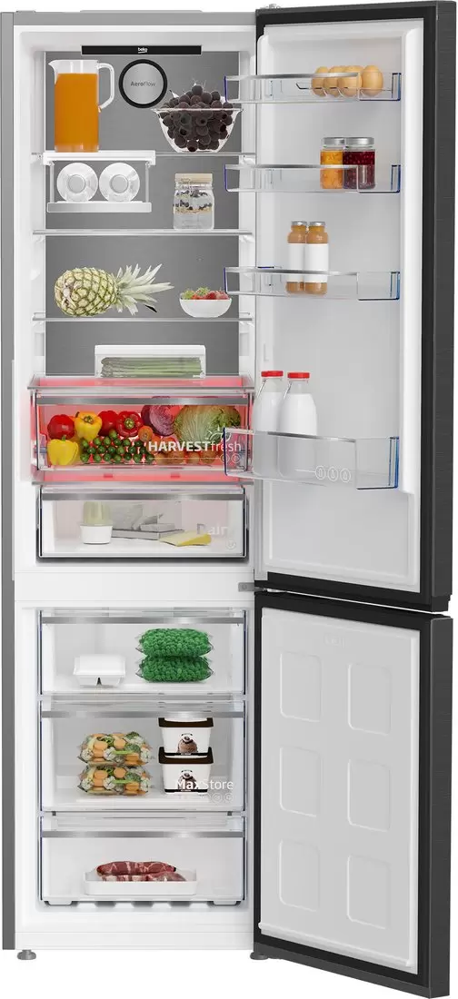 Холодильник BEKO B7RCNA407HXBR2 фото