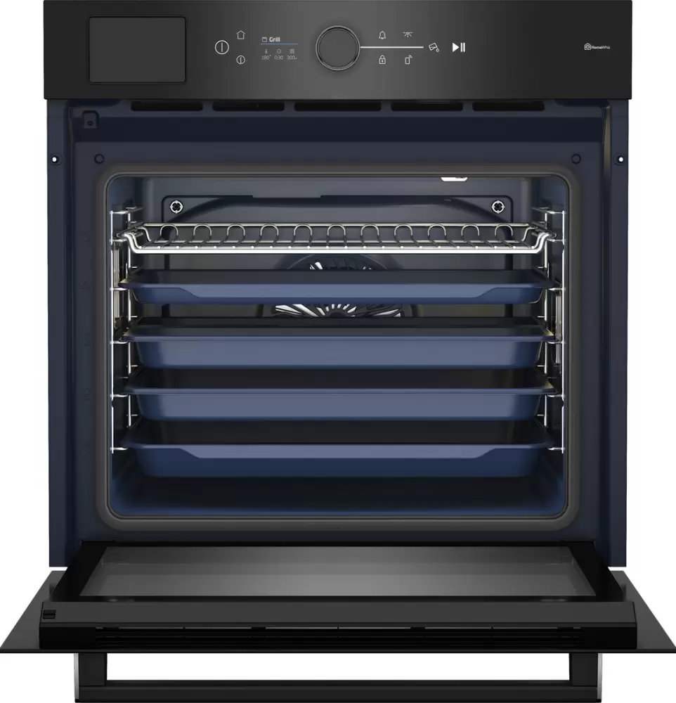 Духовой шкаф BEKO BBID18500BCWE фото