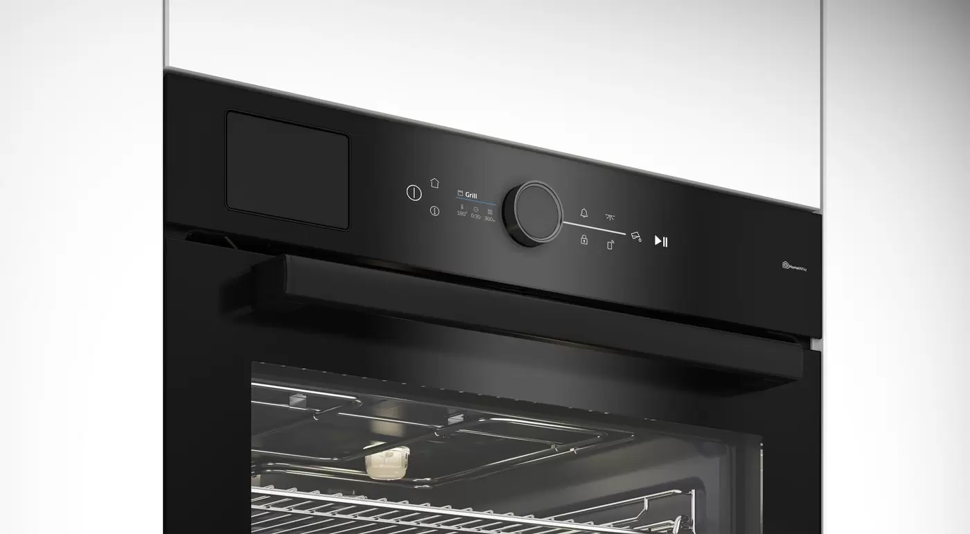 Духовой шкаф BEKO BBID18500BCWE фото