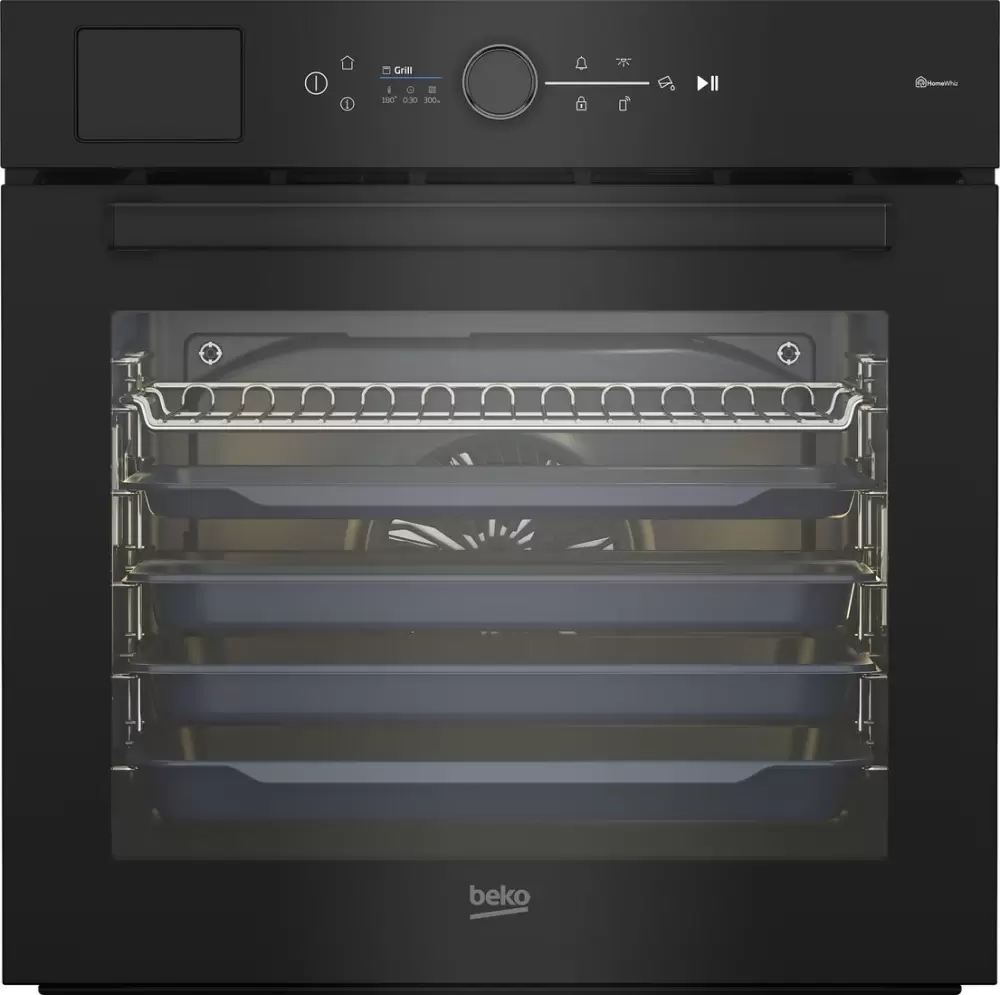 Духовой шкаф BEKO BBID18500BCWE фото