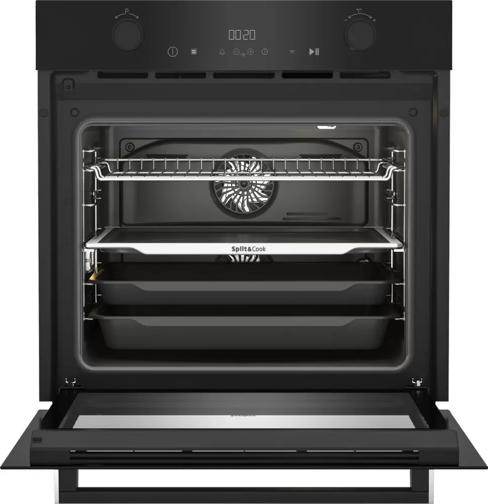 Духовой шкаф BEKO BBVM17400B фото