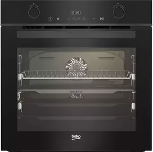 Электрический духовой шкаф BEKO BBVM17400DXCS фото