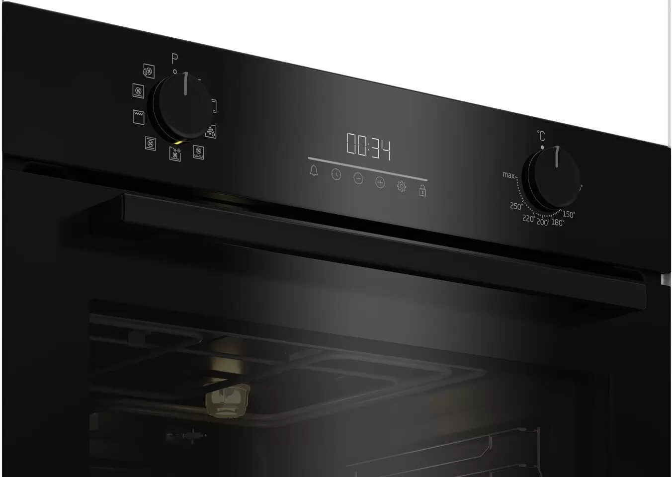 Духовой шкаф BEKO BCBIMA17300KSB фото