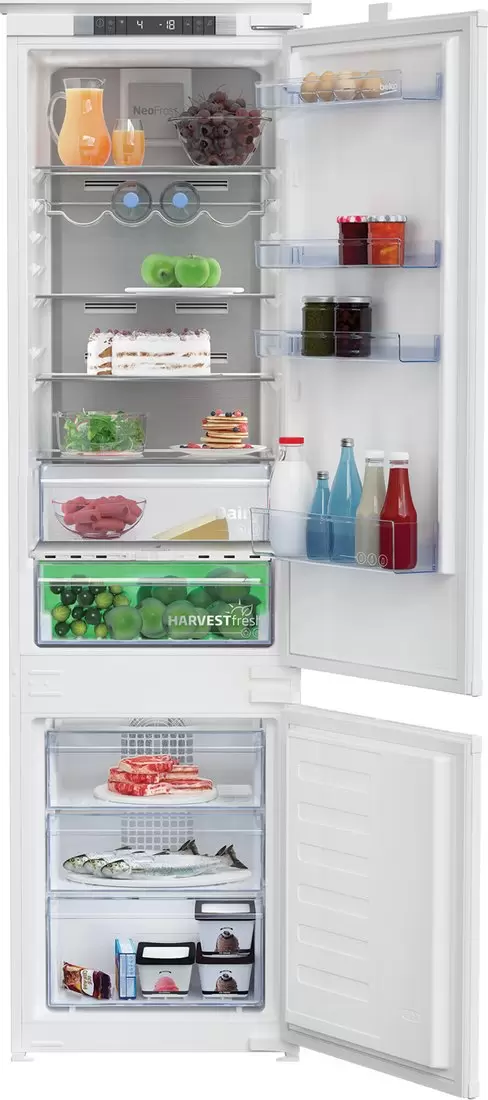 Холодильник Beko BCNA306E4ZSN Холодильник Beko BCNA306E4ZSN фото