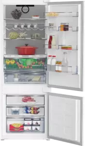 Холодильник BEKO BCNE400E50SHN фото