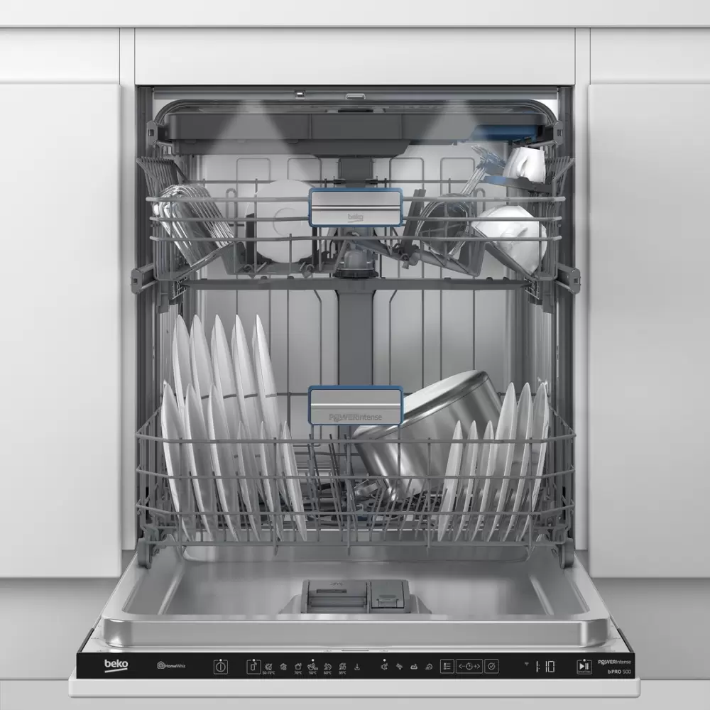 Посудомоечная машина BEKO BDIN37540WP фото