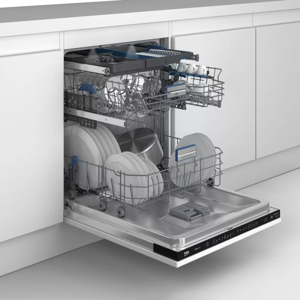 Посудомоечная машина BEKO BDIN37540WP фото