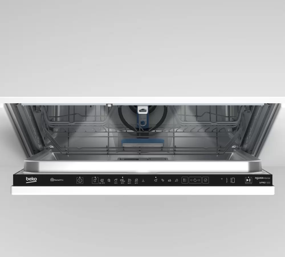 Посудомоечная машина BEKO BDIN37540WP фото