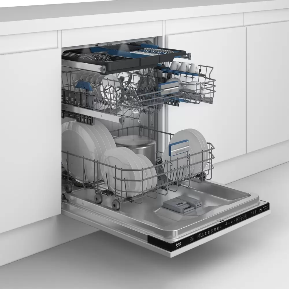 Посудомоечная машина BEKO BDIN37550WP фото