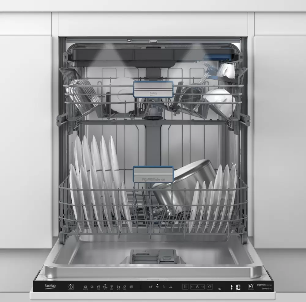 Посудомоечная машина BEKO BDIN38541P фото
