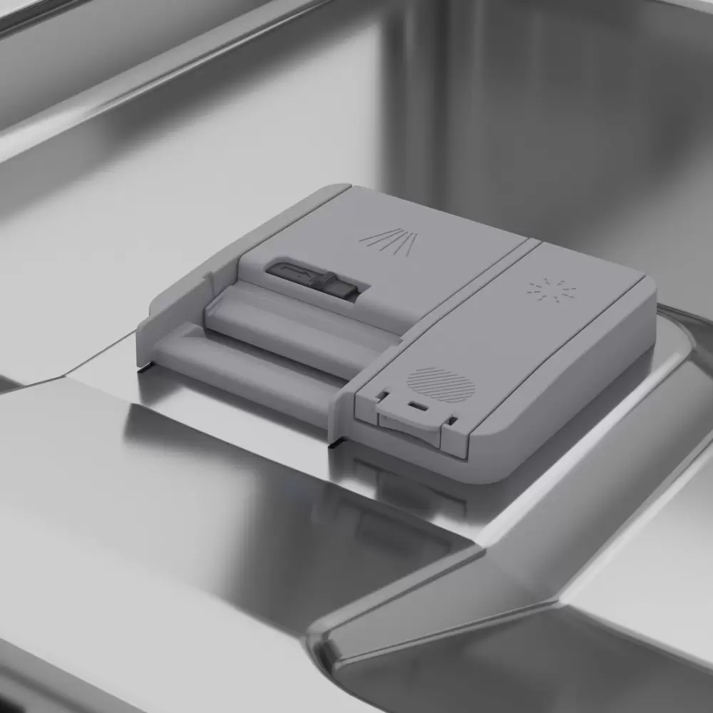 Посудомоечная машина BEKO BDIN385B0CW фото