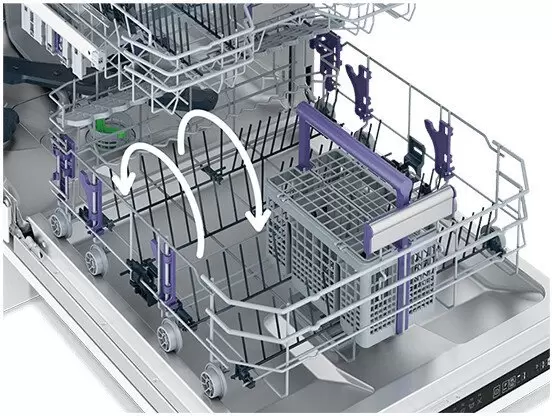 Посудомоечная машина BEKO BDIN385B0CW фото