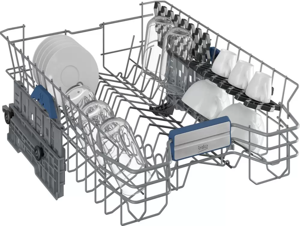 Посудомоечная машина BEKO BDIS38050Q фото