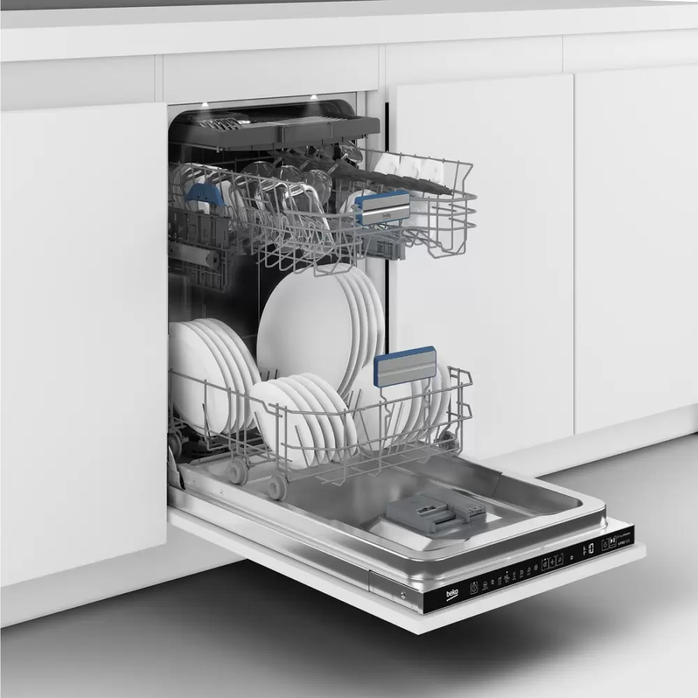 Посудомоечная машина BEKO BDIS38050Q фото