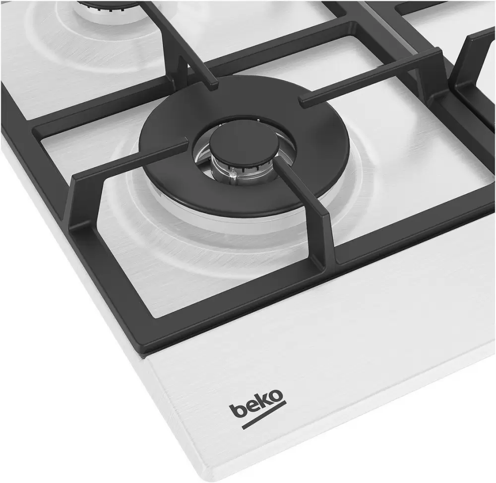 Варочная панель BEKO BHGM6422K5WW фото