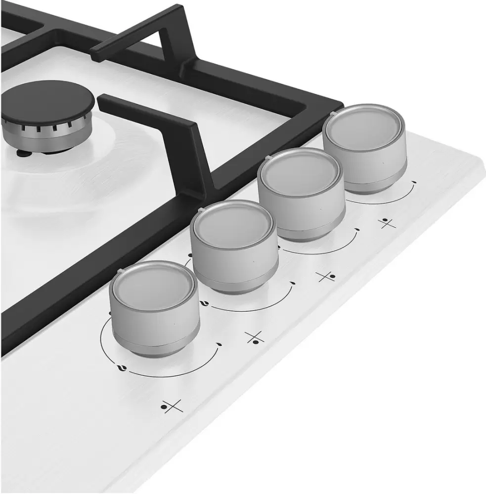 Варочная панель BEKO BHGM6422K5WW фото