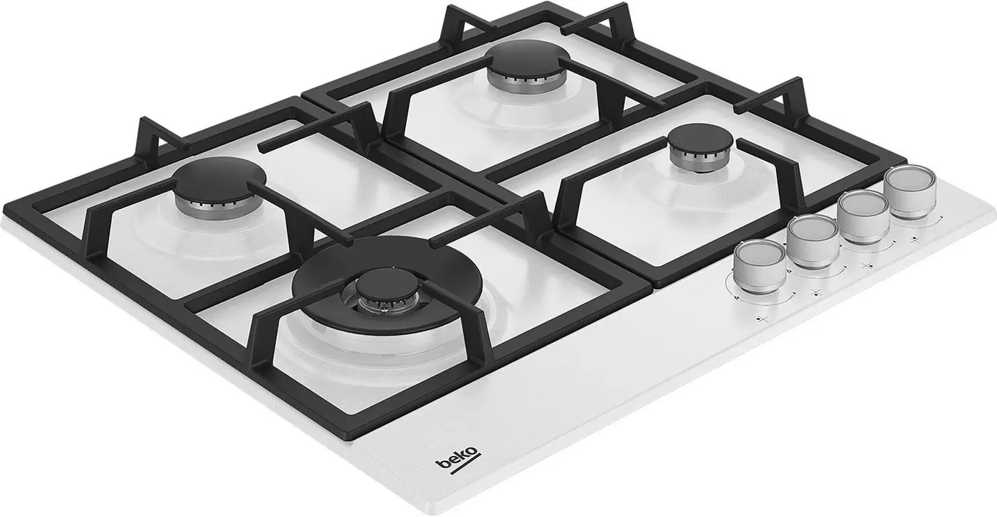 Варочная панель BEKO BHGM6422K5WW фото