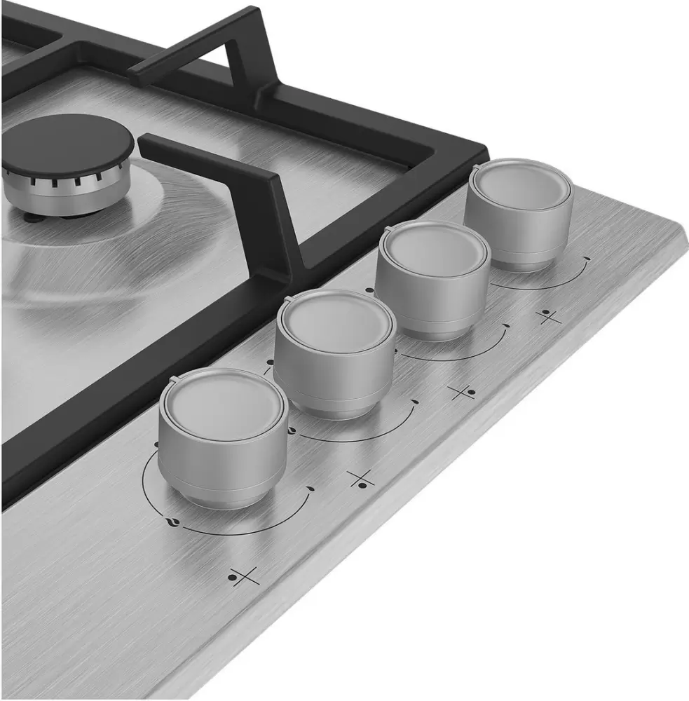 Варочная панель BEKO BHGM6422K5WX фото