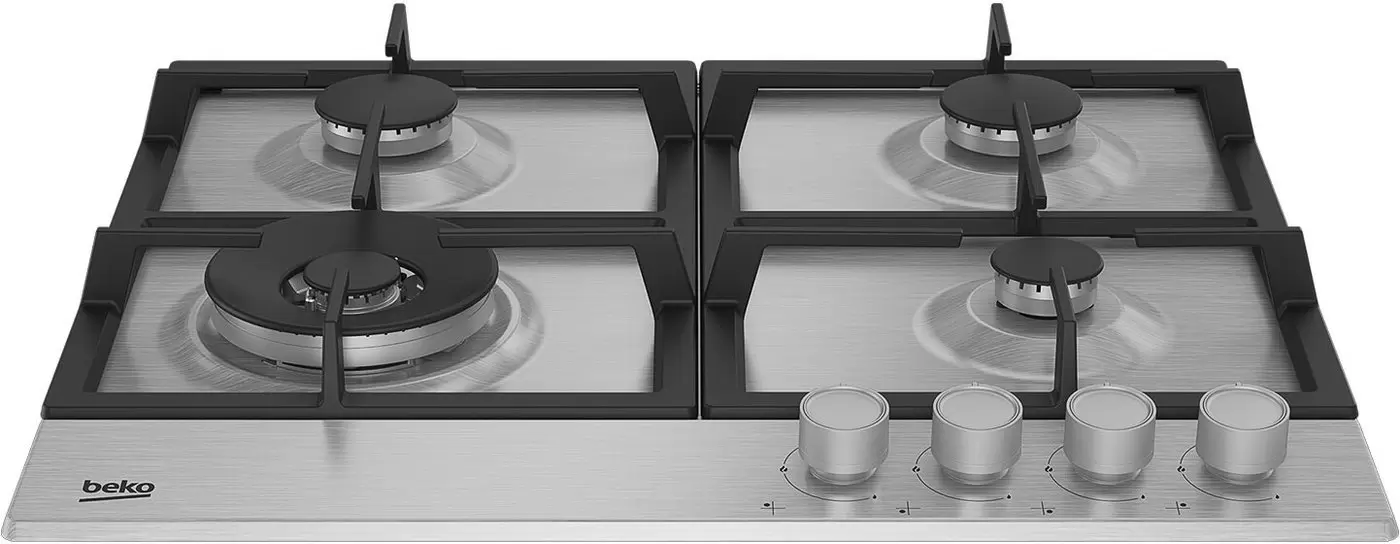 Варочная панель BEKO BHGM6422K5WX фото