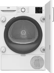 Сушильная машина BEKO BIDB81151W фото
