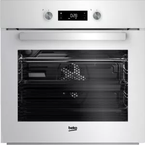 Встраиваемая электрическая духовка BEKO BIE 24300 W фото