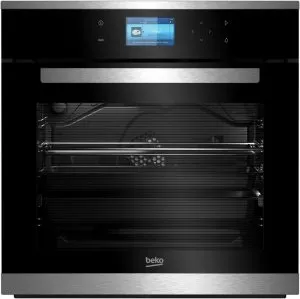 Встраиваемая электрическая духовка BEKO BIM 25800 XMS фото