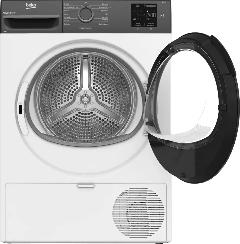 Сушильная машина BEKO BM3T37239WAR фото 3