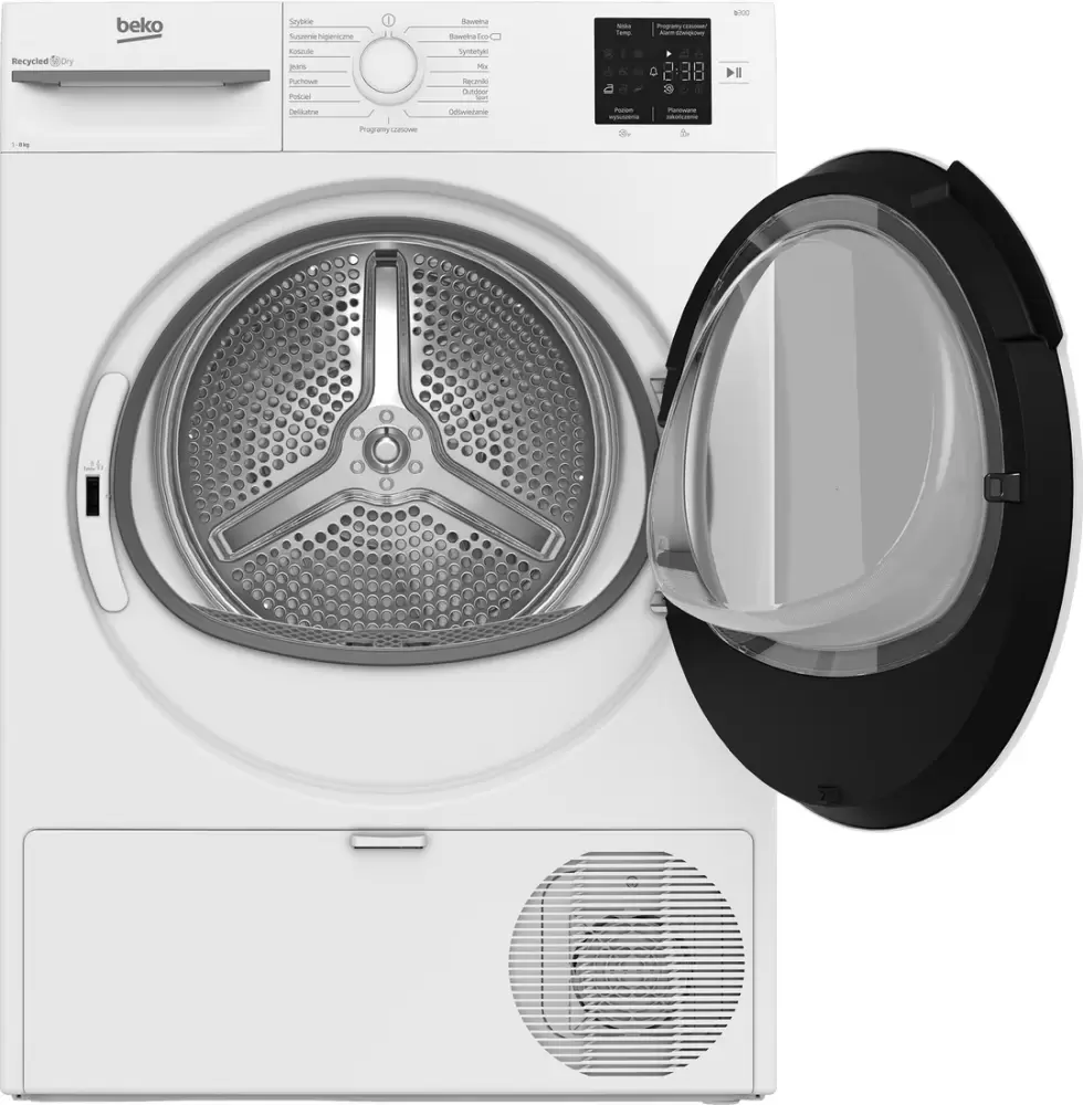 Сушильная машина BEKO BM3T3820W фото 3