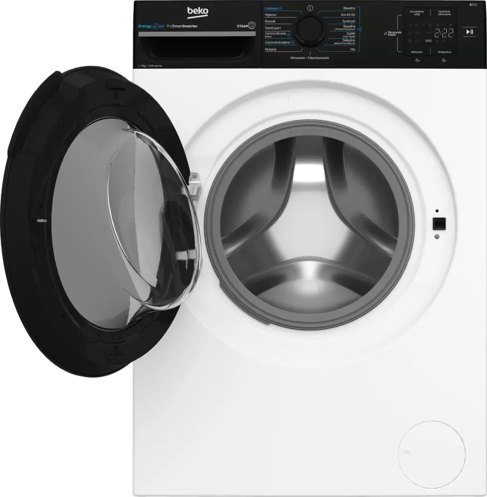 Стиральная машина BEKO BM3WFSU37215WBDC фото 3