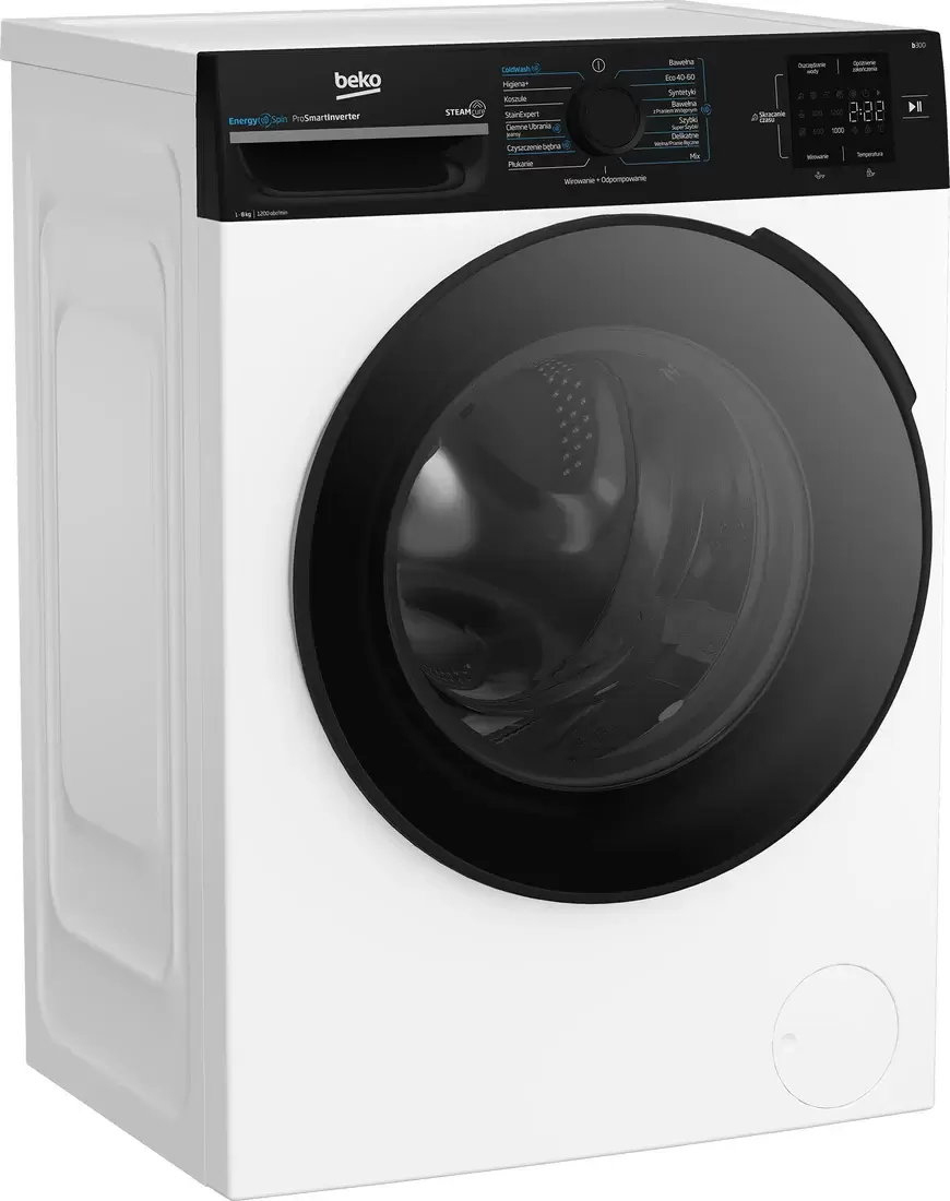 Стиральная машина BEKO BM3WFSU38215WBDC фото 2
