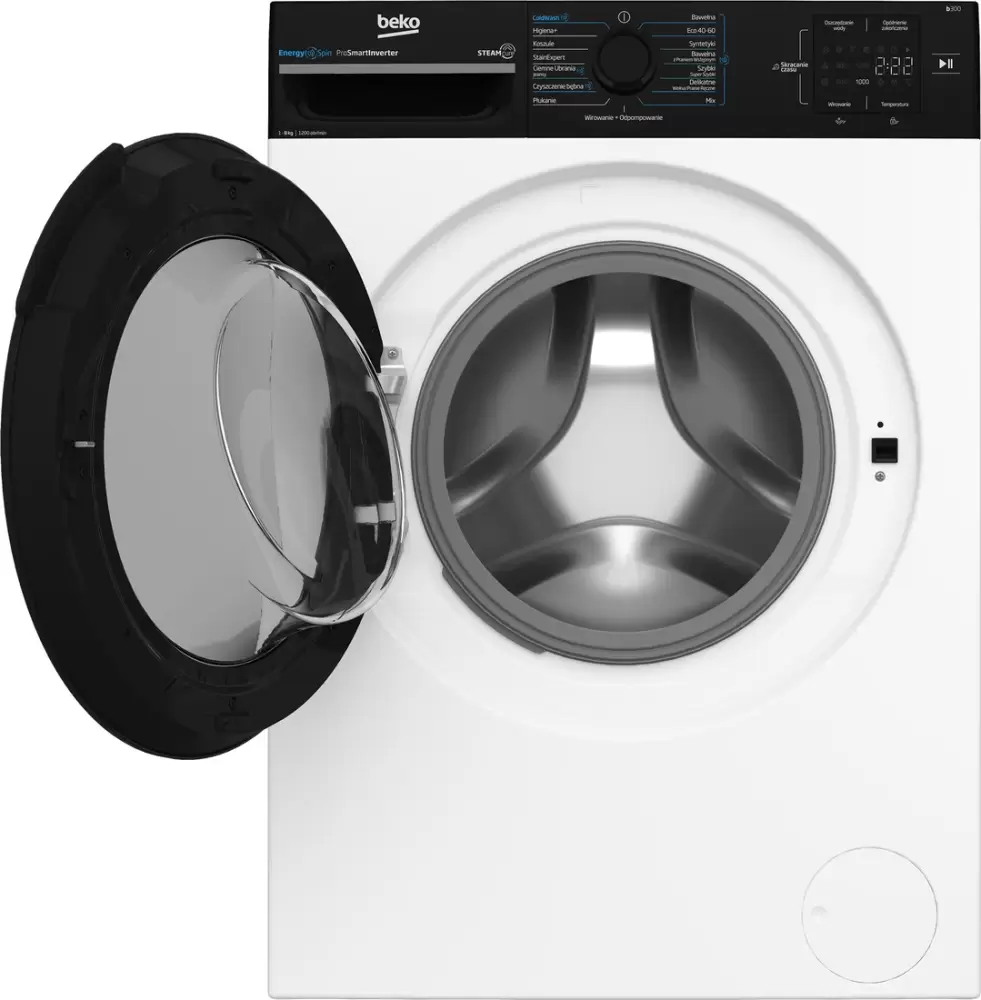 Стиральная машина BEKO BM3WFSU38215WBDC фото 3