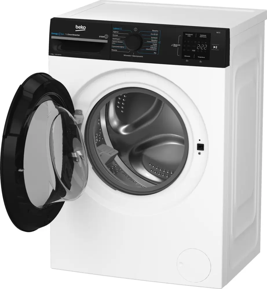 Стиральная машина BEKO BM3WFSU38215WBDC фото 4