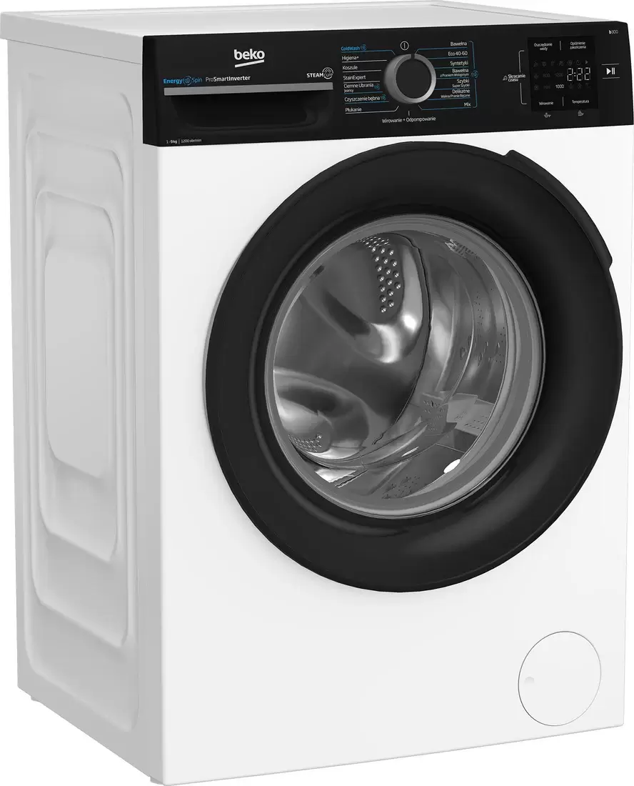 Стиральная машина BEKO BM3WFSU39215WBPB фото 2