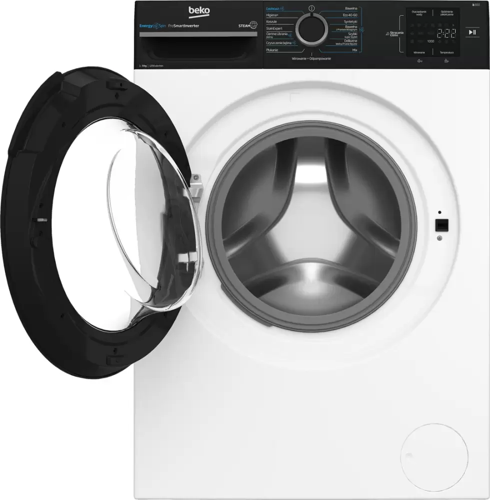 Стиральная машина BEKO BM3WFSU39215WBPB фото 3