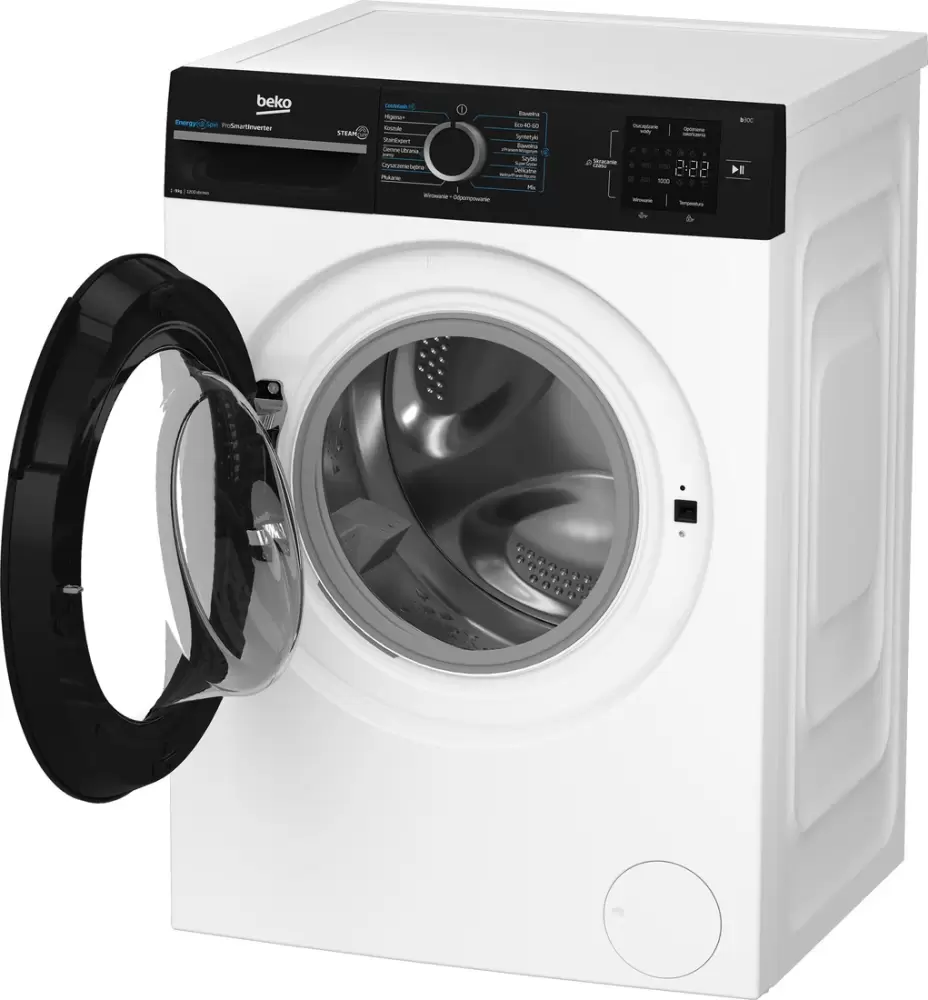Стиральная машина BEKO BM3WFSU39215WBPB фото 4
