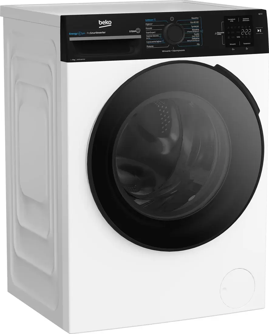 Стиральная машина BEKO BM3WFSU39415WBDC фото 2