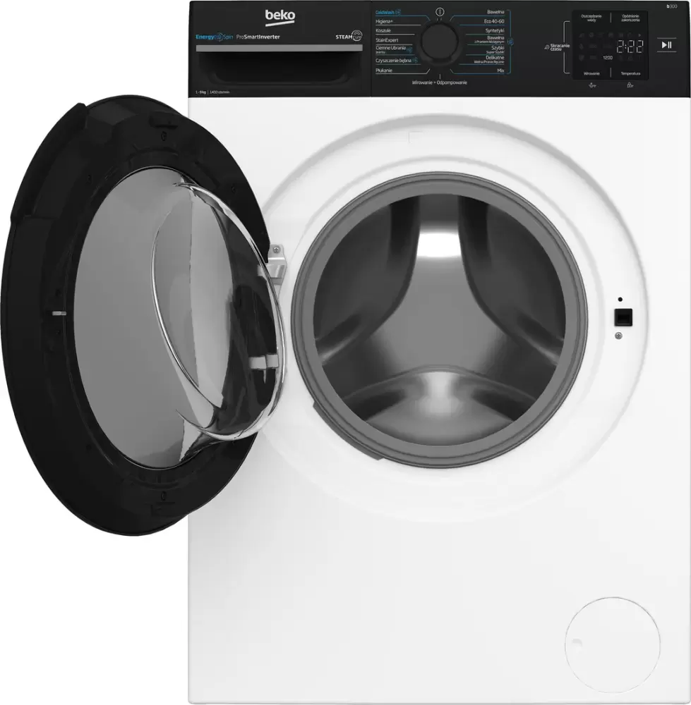 Стиральная машина BEKO BM3WFSU39415WBDC фото 3