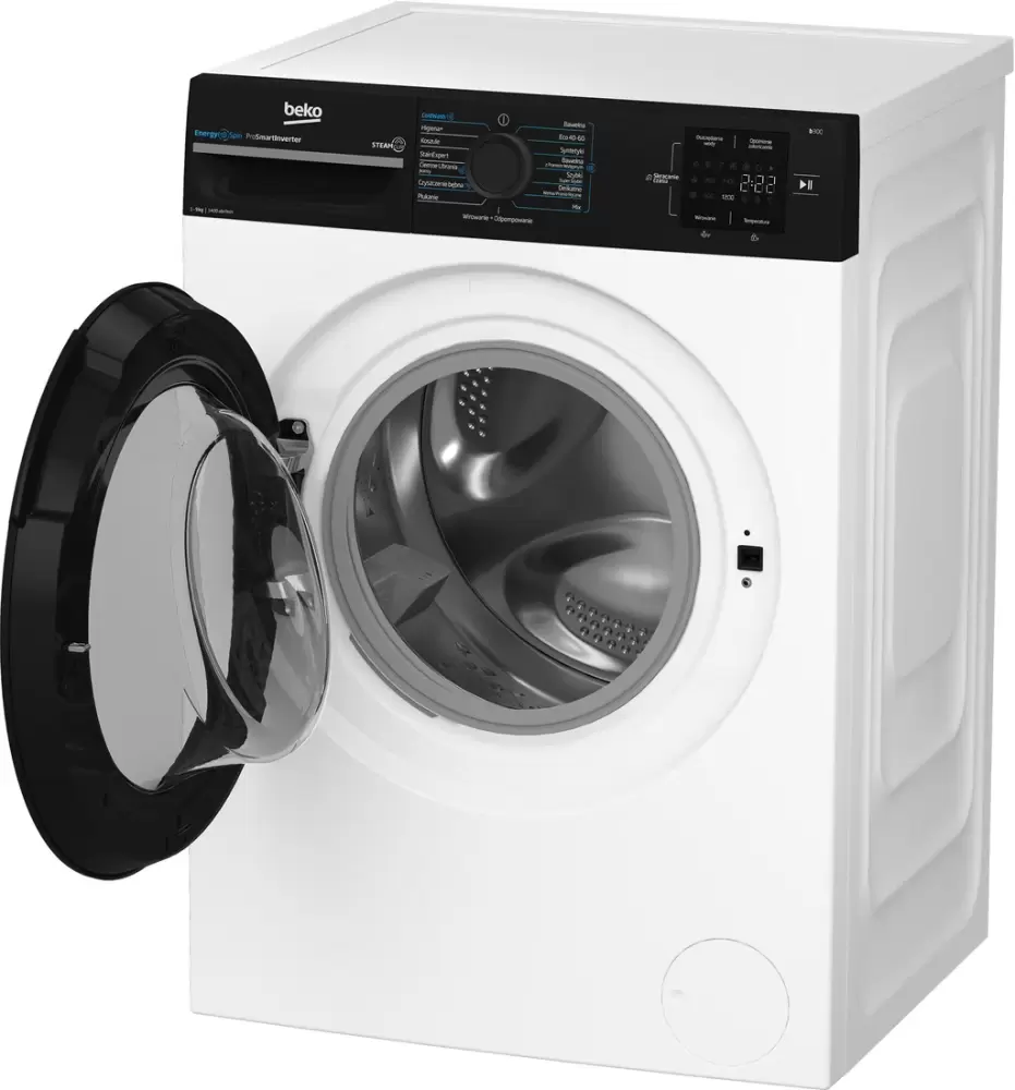 Стиральная машина BEKO BM3WFSU39415WBDC фото 4