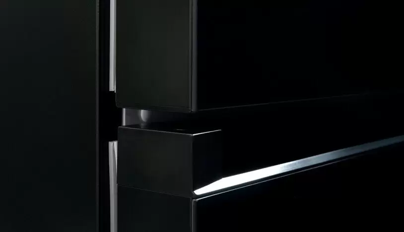 Холодильник Berg BRGCZ338E фото