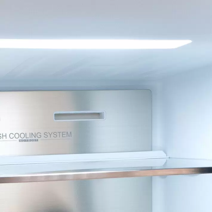 Холодильник Berg BRGCZ338E фото