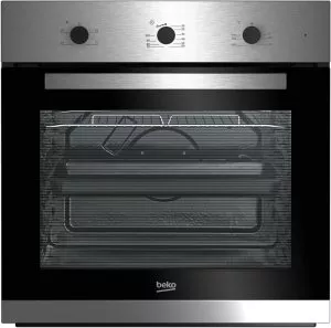 Встраиваемая электрическая духовка BEKO BSC 22130 X фото