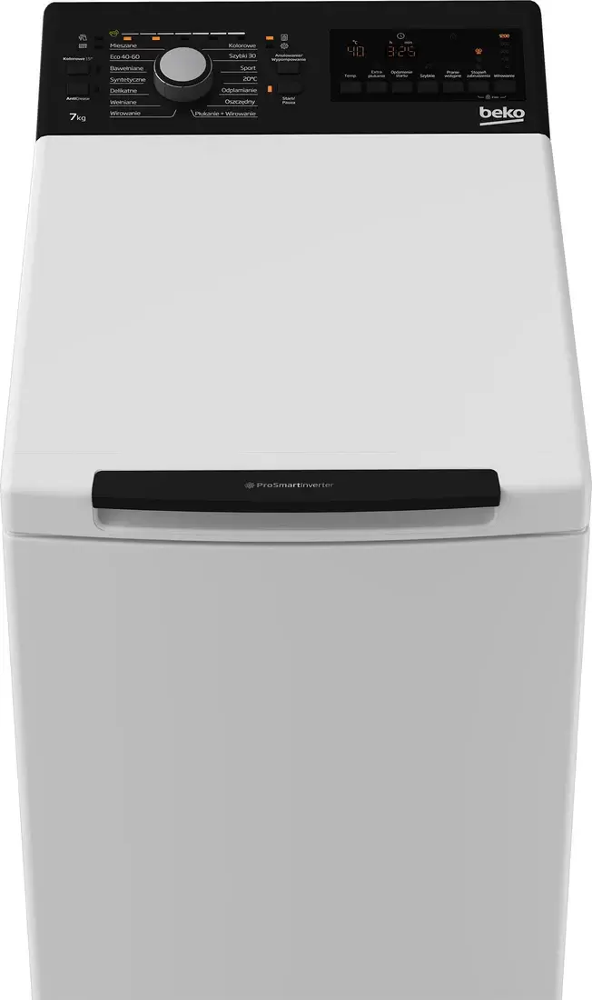Стиральная машина BEKO BTL1WFP10722PL фото 4