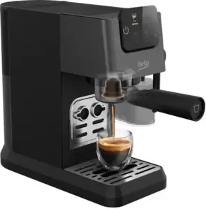 Рожковая кофеварка BEKO CaffeExperto CEP 5464 DX фото