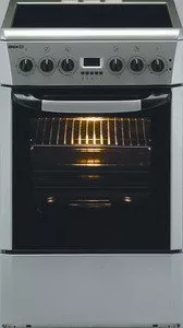 Электроплита BEKO CE 58200 S фото