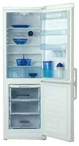 Холодильник двухкамерный BEKO CSK 25000 фото