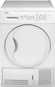 Сушильная машина BEKO DCU7230 фото