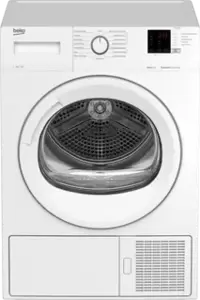 Сушильная машина BEKO DF7312GXW фото